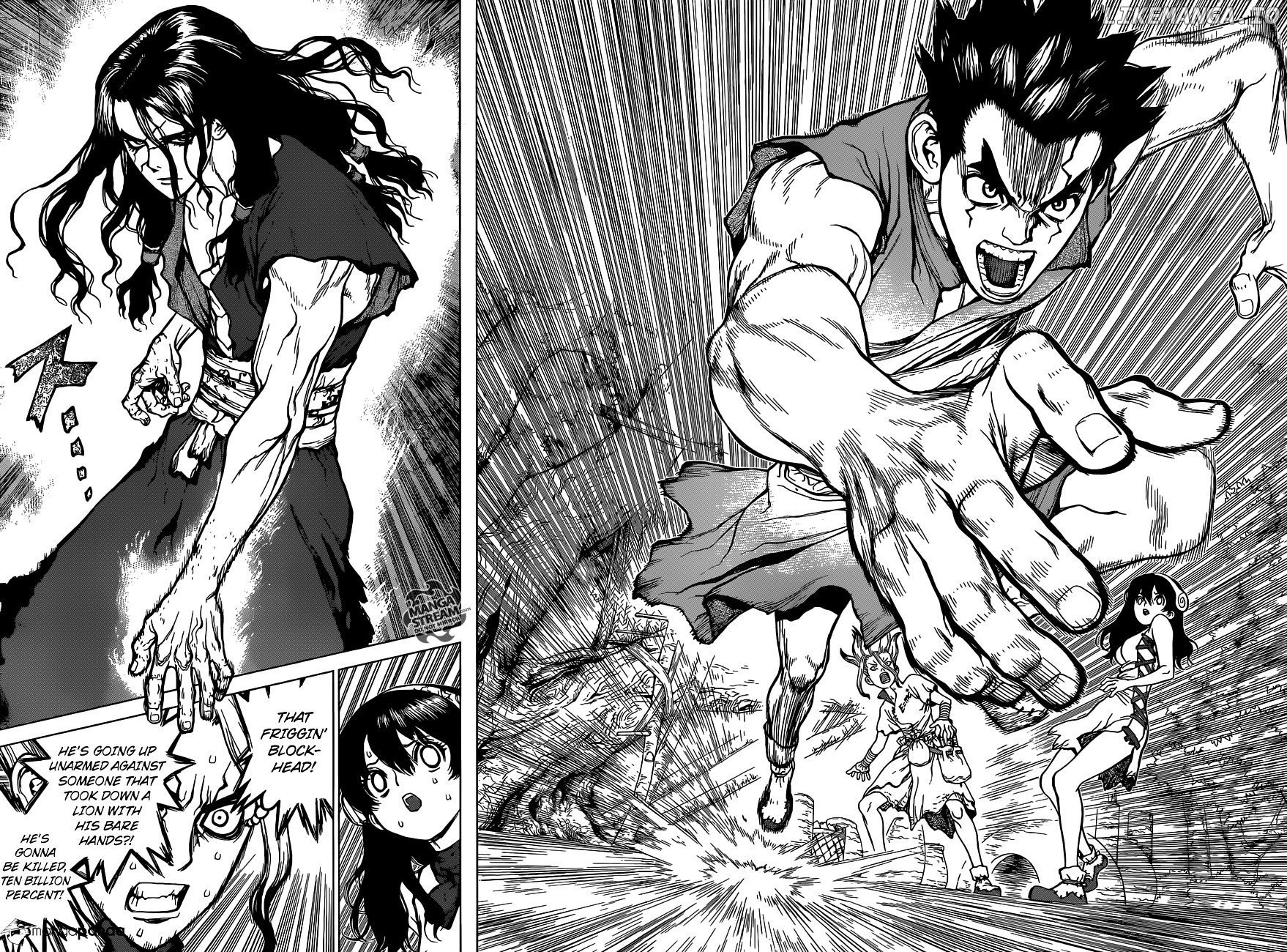 Dr.Stone Chapter 6 image 06